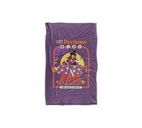 Steven Rhodes Learn About Division Silky Touch Super Soft Throw Blanket 91 X 147 Cm
