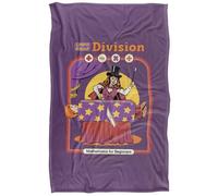 Steven Rhodes Learn About Division Silky Touch Super Soft Throw Blanket 91 X 147 Cm