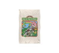 Steven Rhodes Learn About Recycling Silky Touch Super Soft Throw Blanket 152 X 127 Cm