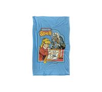 Steven Rhodes Learn To Spell Silky Touch Super Soft Throw Blanket 91 X 147 Cm