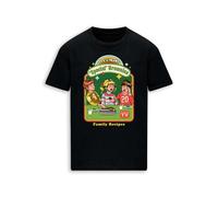 Steven Rhodes Let´s Make Brownies T-Shirt black XL