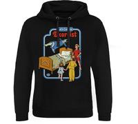 Steven Rhodes Let's Call The Exorcist Epic Hoodie DTR-37-SR031-DTF794