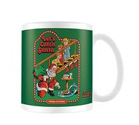 Steven Rhodes (Let's Catch Santa) Coffee Mug