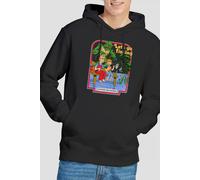 Steven Rhodes Let'S Go Fishing Unisex Hoodie, Black, Medium