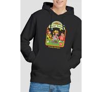 Steven Rhodes Let'S Make Brownies Unisex Hoodie, Black, Medium