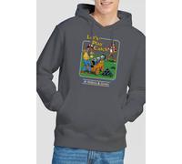 Steven Rhodes Steven Rhodes LetS Play Catch Hoodie Charcoal XXL Grey