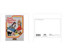 Steven Rhodes (Let's Sacrifice Toby) A6 (1 CARD SUPPLIED)