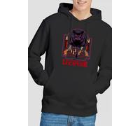 Steven Rhodes Lucipurr Hoodie, Black | Size: Medium Steven Rhodes Black M
