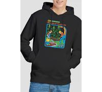 Steven Rhodes Magical Garden Hoodie, Black | Size: Small Steven Rhodes Black S