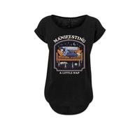 Steven Rhodes Manifesting a little nap T-Shirt black M