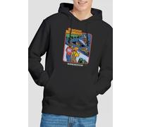 Steven Rhodes Meet Your Neighbours Hoodie, Black | Size: Medium Steven Rhodes Black M