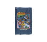 Steven Rhodes Meet Your Neighbours Silky Super Soft Throw Blanket | Size: Small Steven Rhodes Multicolor Small