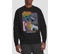 Steven Rhodes Meet Your Neighbours Sweatshirt, Black | Size: 2XL Steven Rhodes Black 2XL