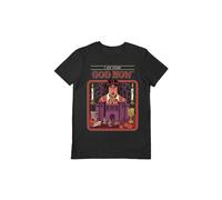Steven Rhodes Men's I Am Your God Now T-Shirt in Black | Size: Medium Steven Rhodes Black M
