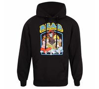 Steven Rhodes Men's Read Hoodie in Black | Size: Large Steven Rhodes Black L