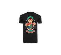 Steven Rhodes Men's See Your Future T-Shirt in Black | Size: XL Steven Rhodes Black XL