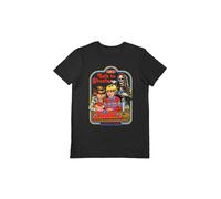 Steven Rhodes Men's Talk To Ghosts T-Shirt in Black | Size: XL Steven Rhodes Black XL