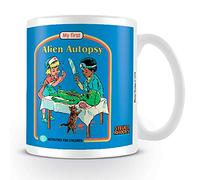 Steven Rhodes MG25676 Ceramic Mug 11 oz/315 ml-Alien Autopsy