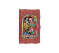 Steven Rhodes Mr. Giggles Silky Touch Super Soft Throw Blanket | Size: Small Steven Rhodes Multicolor Small