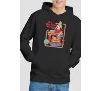 Steven Rhodes My Emotional Baggage Hoodie, Black | Size: Medium Steven Rhodes Black M