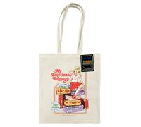 Steven Rhodes (My Emotional Baggage) Natural Tote Bag