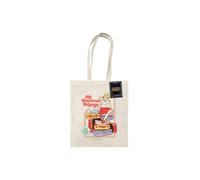 Steven Rhodes My Emotional Baggage Tote Bag in Natural Steven Rhodes Natural One Size