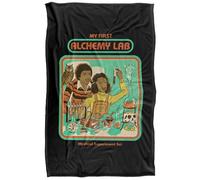 Steven Rhodes My First Alchemy Lab Silky Touch Super Soft Throw Blanket 91 X 147 Cm