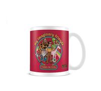 Pyramid International MG26393 Steven Rhodes (My Imaginary Friends) Coffee Mug, Ceramic