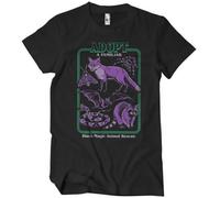 Steven Rhodes Officially Licensed Adopt A Familiar 2 Mens T-Shirt