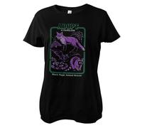 Steven Rhodes Officially Licensed Adopt A Familiar 2 Women T-Shirt