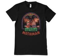Steven Rhodes Officially Licensed I Saw The Point Pleasant Mothman Mens T-Shirt