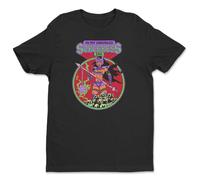 Steven Rhodes Officially Licensed in My Unhinged Sorceress Era Mens T-Shirt