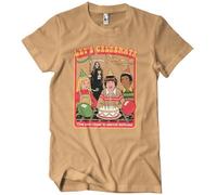 Steven Rhodes Officially Licensed Let's Celebrate Mens T-Shirt