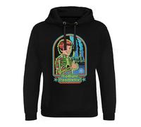 Steven Rhodes Officially Licensed Radiate Positivity Epic Hoodie (Black), Small