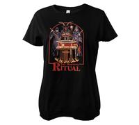Steven Rhodes Officially Licensed The Morning Ritual Women T-Shirt