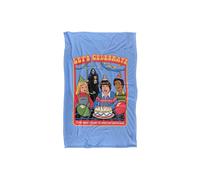 Steven Rhodes One Year Closer Silky Touch Super Soft Throw Blanket 152 X 127 Cm