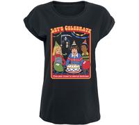 Steven Rhodes One Year Closer to Eternal Darkness T-Shirt black L