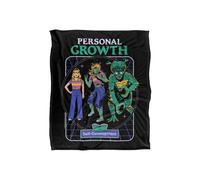 Steven Rhodes Personal Growth Silky Touch Super Soft Throw Blanket | Size: Small Steven Rhodes Multicolor Small