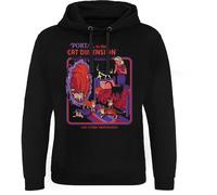 Steven Rhodes Portal To The Cat Dimension Epic Hoodie DTR-37-SR087-DTF887