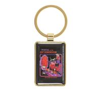 Steven Rhodes Portal to the Cat Dimension Keyring Pendant multicolour Onesize