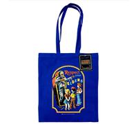 Steven Rhodes (Respect Your Elders) Bright Royal Tote Bag