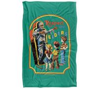 Steven Rhodes Respect Your Elders Silky Touch Super Soft Throw Blanket 91 X 147 Cm