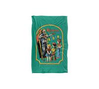 Steven Rhodes Respect Your Elders Silky Touch Super Soft Throw Blanket 91 X 147 Cm