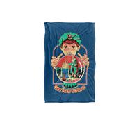 Steven Rhodes See Your Future Silky Touch Super Soft Throw Blanket 91 X 147 Cm