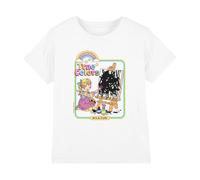 Steven Rhodes Show Your True Colors Kids T Shirt, White, 7-8