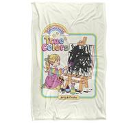 Steven Rhodes Show Your True Colors Silky Touch Super Soft Throw Blanket 91 X 147 Cm