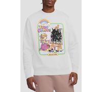 Steven Rhodes Show Your True Colors Sweatshirt, White | Size: Large Steven Rhodes White L