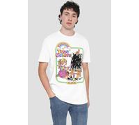Steven Rhodes Show Your True Colors T-Shirt, White | Size: Small Steven Rhodes White S