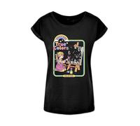 Steven Rhodes Show your True Colours T-Shirt black XXL