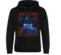 Steven Rhodes Sleep Is My God Bed Is My Church Epic Hoodie DTR-37-SR069-DTF804